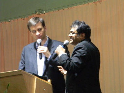 Konferencia viery 2012