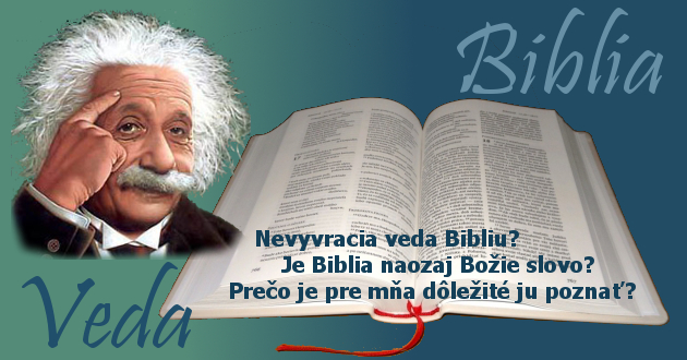 Biblia – je to naozaj Božie slovo? – 18.10.2013