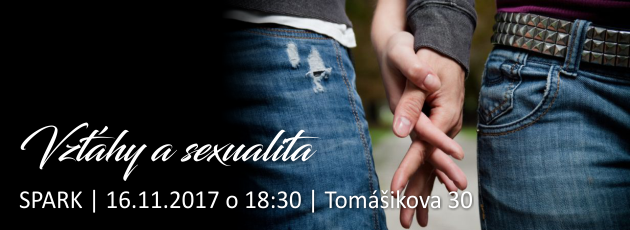 Vzťahy a sexualita – 16.11.2017