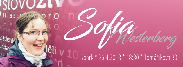 Hosť zo Švédska – Sofia – 26.4.2018