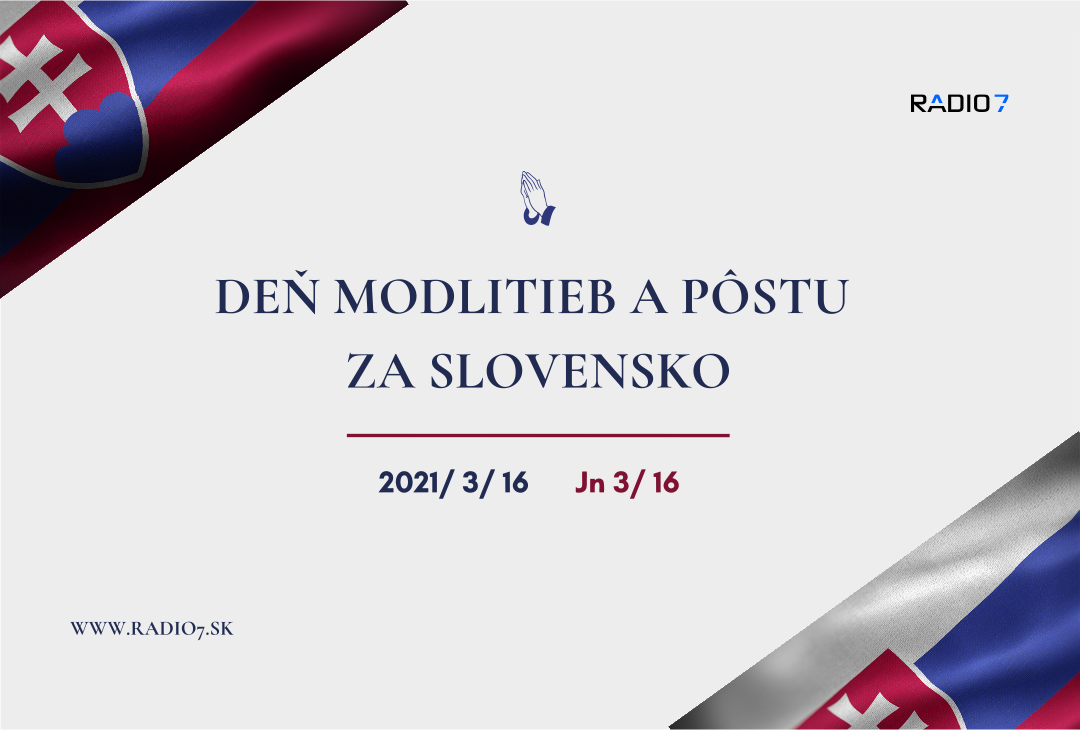 Deň modlitieb a pôstu za Slovensko