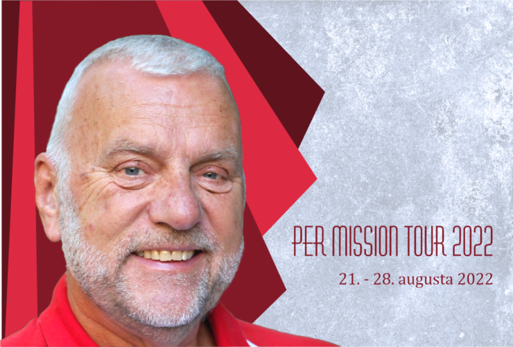 Per mission tour 2022