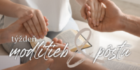Modlitebno-pôstny týždeň 16.-20.1.2023