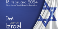 Deň pre Izrael 2024