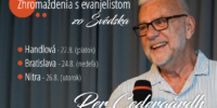 Zhromaždenia s Perom Cedergårdhom