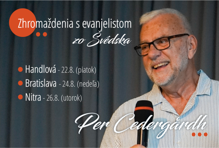 Zhromaždenia s Perom Cedergårdhom