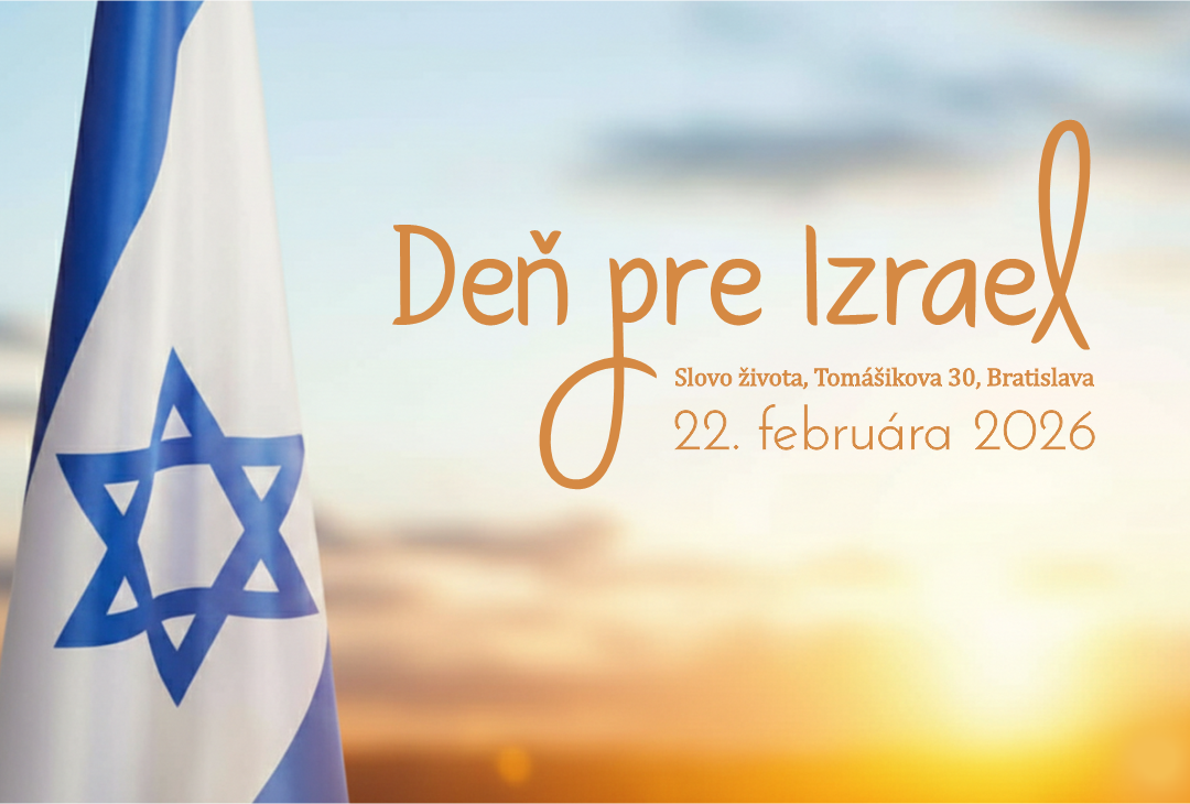 Deň pre Izrael 2026
