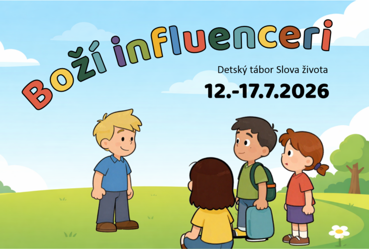Detský tábor 2026