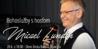 Bohoslužby s Micaelom Lundinom