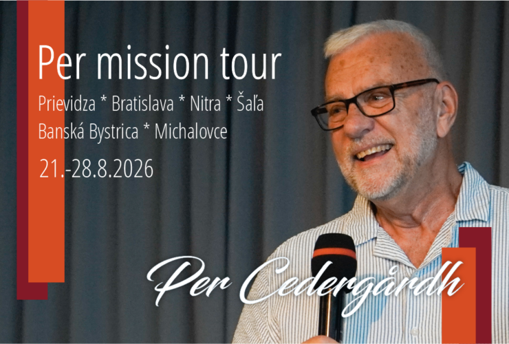 Per mission tour 2026