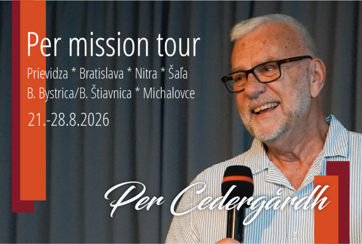 Per mission tour 2026