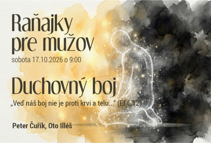 Raňajky pre mužov